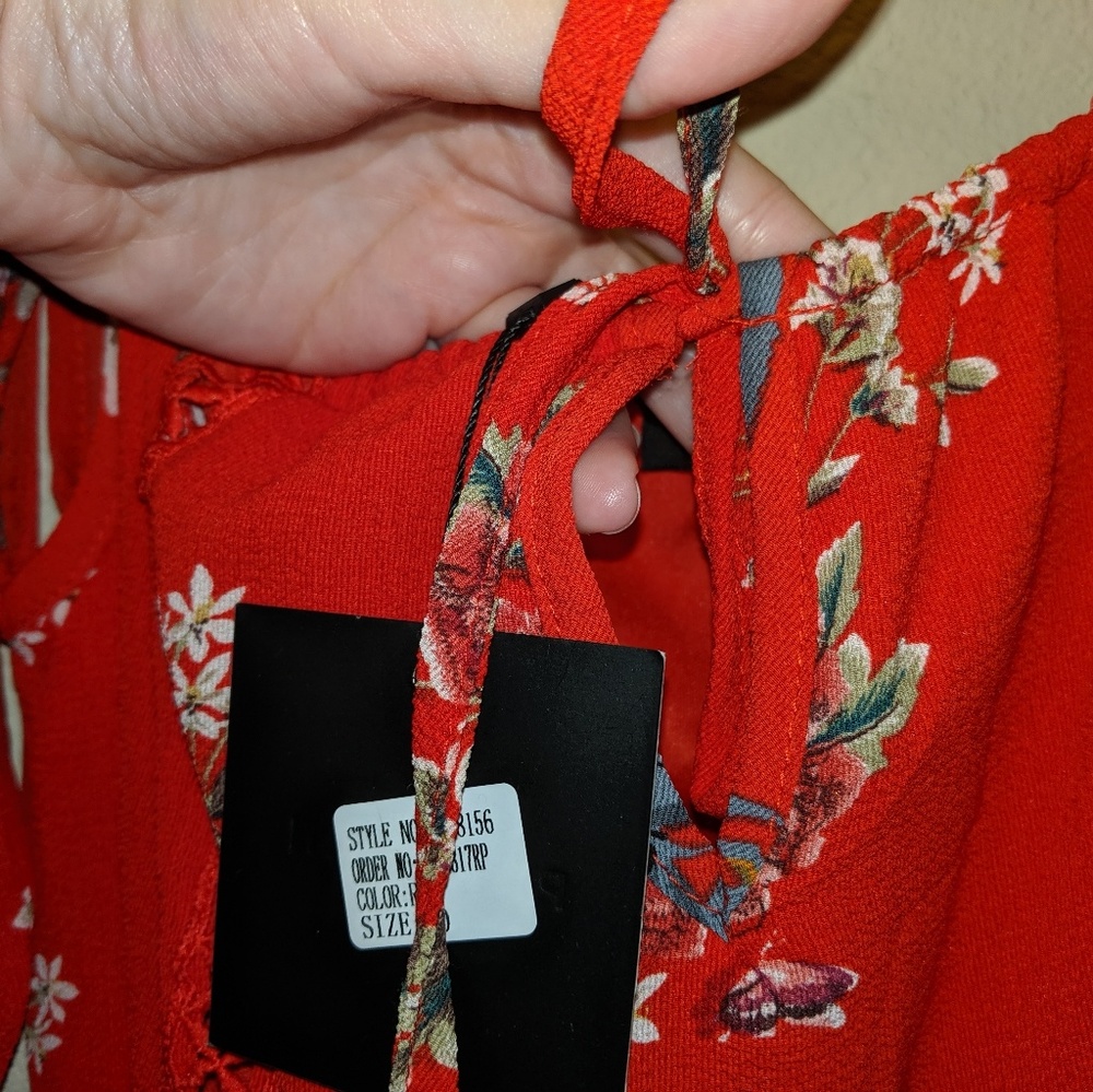 Red mini - Picture 3 of 6